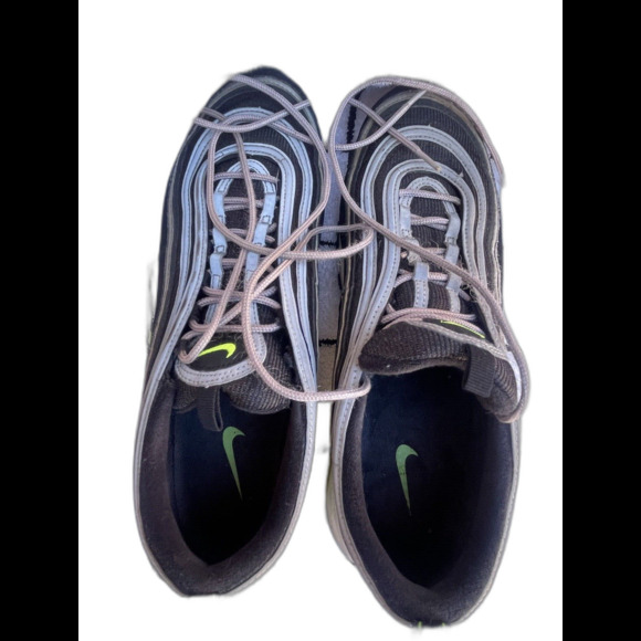 NIKE AIR MAX 97 JAPAN BLACK NEON sz 11.5 dunk off white halo